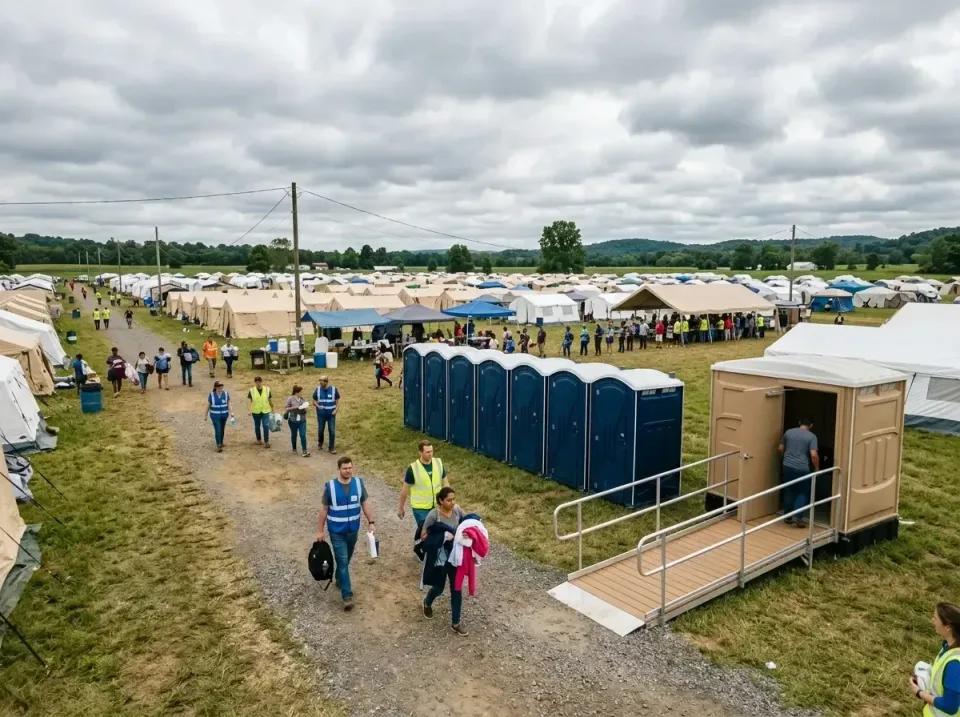 disaster-relief-camp-restrooms-010 — frequently asked questions, Dumpster & Portable Bathrooms Rental in Carlisle, KY